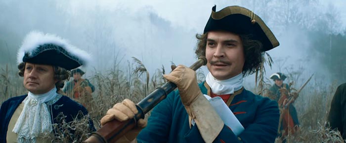 кадр Империя: Пётр I 2