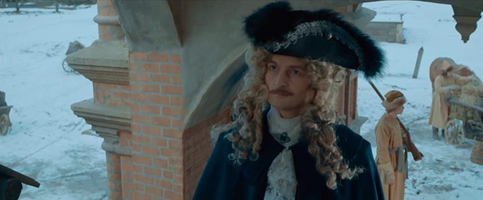 кадр Империя: Пётр I 6