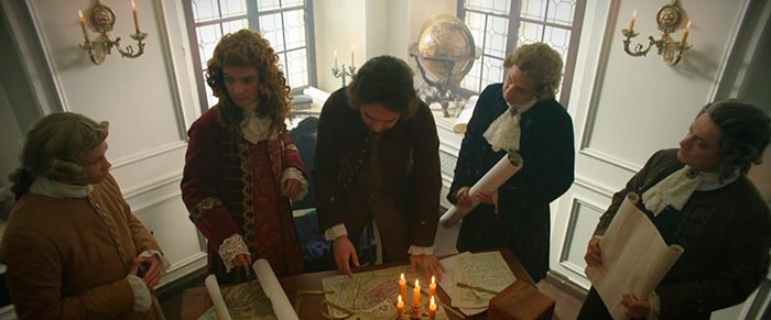 кадр Империя: Пётр I 8