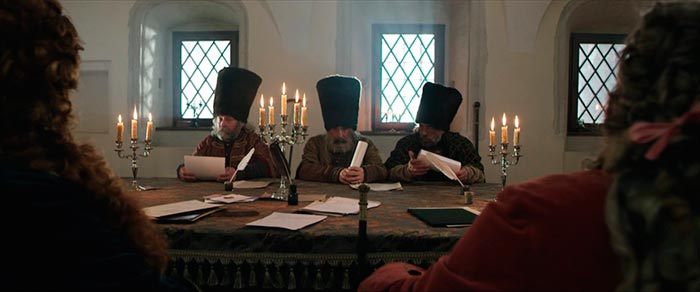 кадр Империя: Пётр I 10