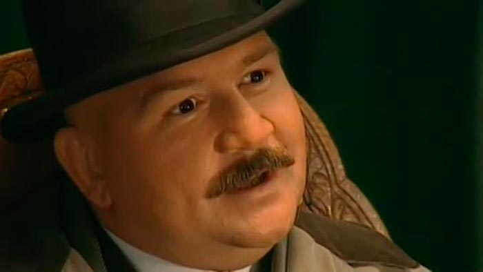 Кадр из сериала Империя под ударом кадр Империя под ударом 5