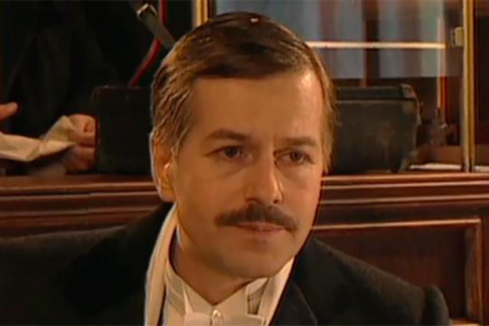 Кадр из сериала Империя под ударом кадр Империя под ударом 6