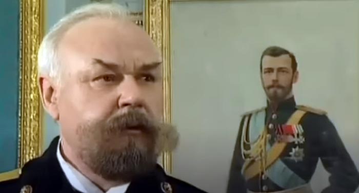 Кадр из сериала Империя под ударом кадр Империя под ударом 12