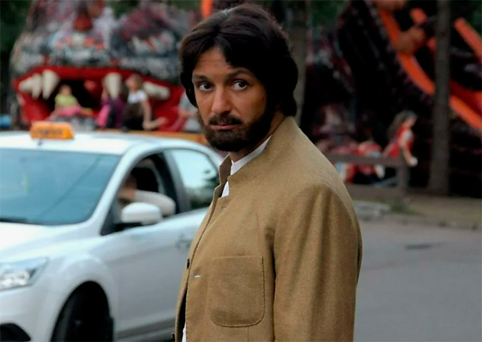 Кадр из сериала Индус кадр Индус 2