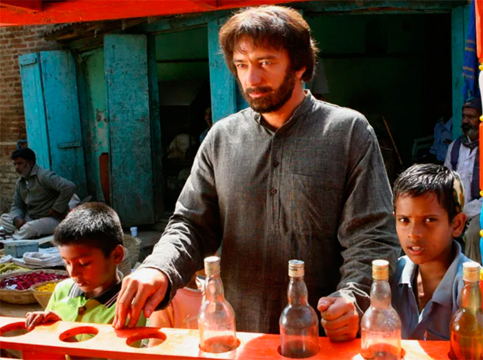 Кадр из сериала Индус кадр Индус 4