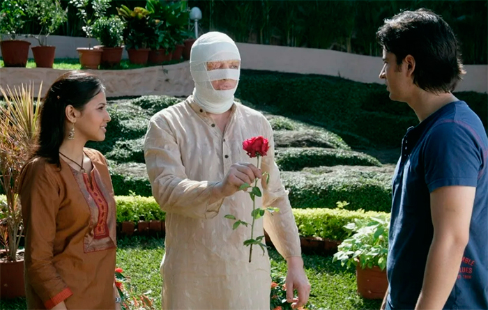 Кадр из сериала Индус кадр Индус 5