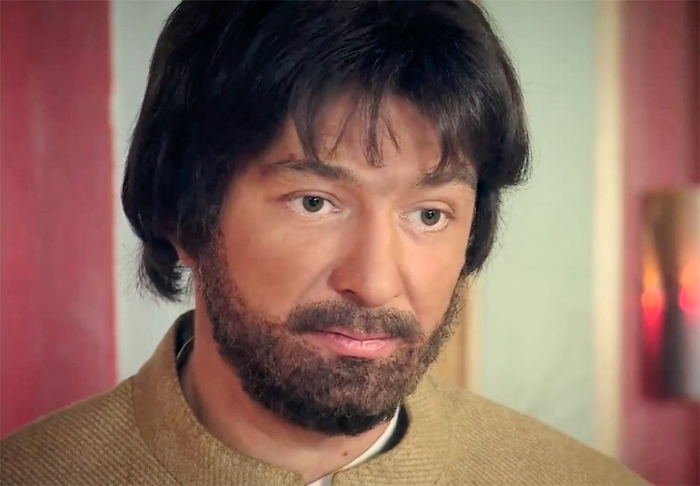 Кадр из сериала Индус кадр Индус 7