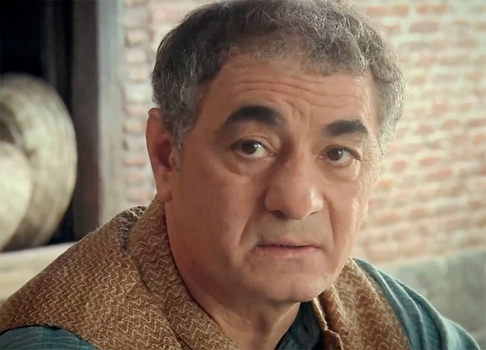 Кадр из сериала Индус кадр Индус 8