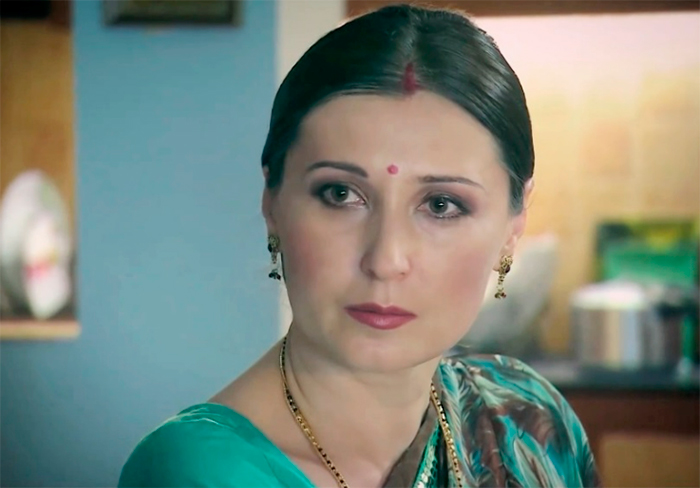 Кадр из сериала Индус кадр Индус 9