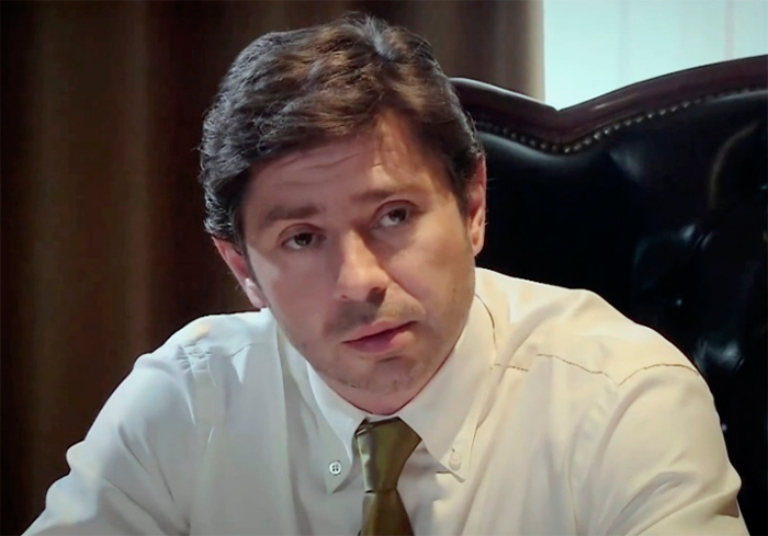 Кадр из сериала Индус кадр Индус 10