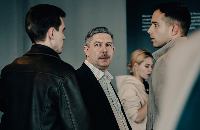 кадр Информатор 5