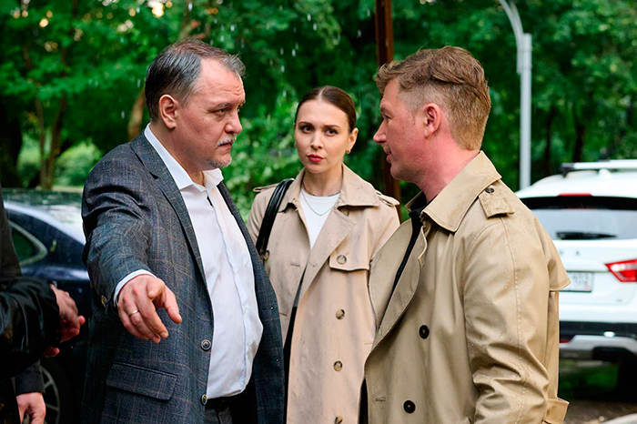 кадр Информатор 8