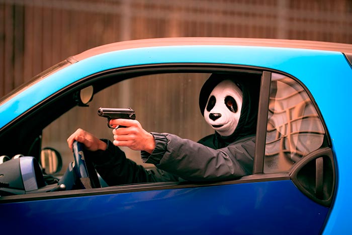 кадр Инкассаторы 8