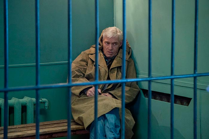 Кадр из сериала Инкубатор кадр Инкубатор 2