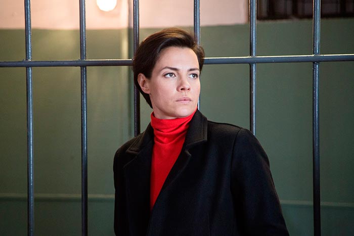 Кадр из сериала Инкубатор кадр Инкубатор 4