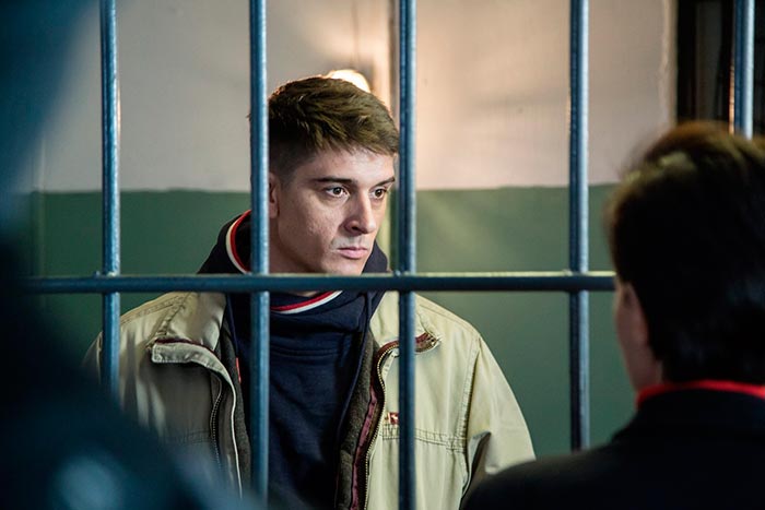 Кадр из сериала Инкубатор кадр Инкубатор 8