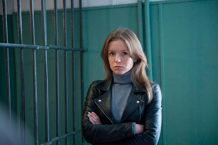 Кадр из сериала Инкубатор кадр Инкубатор 15