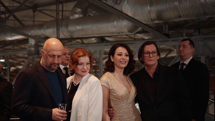 Кадр из сериала Инсомния кадр Инсомния 4