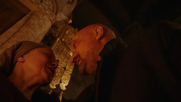 Кадр из сериала Инсомния кадр Инсомния 5