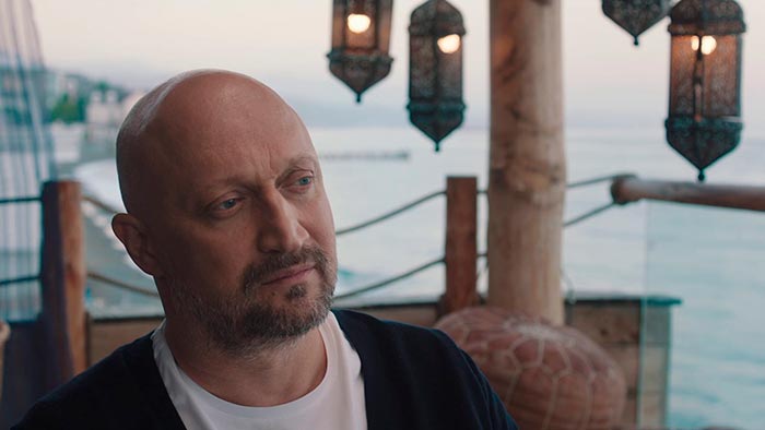 Кадр из сериала Инсомния кадр Инсомния 11