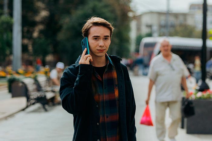 кадр Инспектор Гаврилов 2 сезон 5