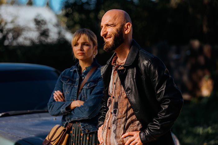 кадр Инспектор Гаврилов 2 сезон 6