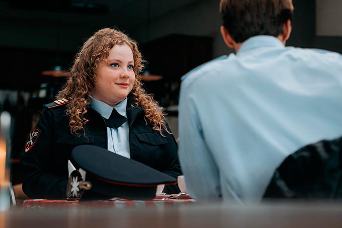 кадр Инспектор Гаврилов 2 сезон 11