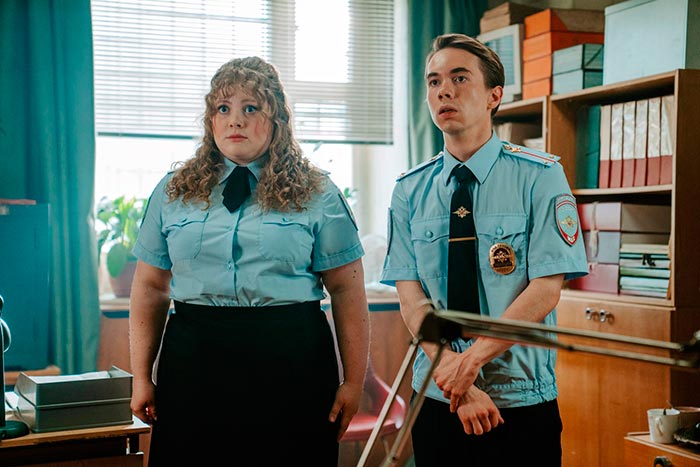 кадр Инспектор Гаврилов 5