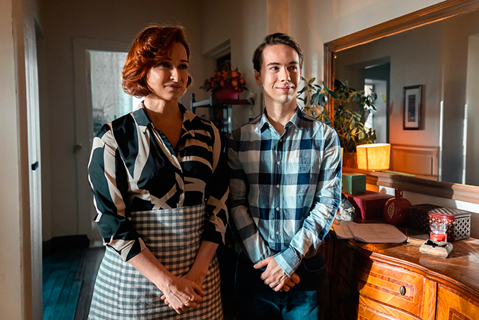 кадр Инспектор Гаврилов 3 сезон 2