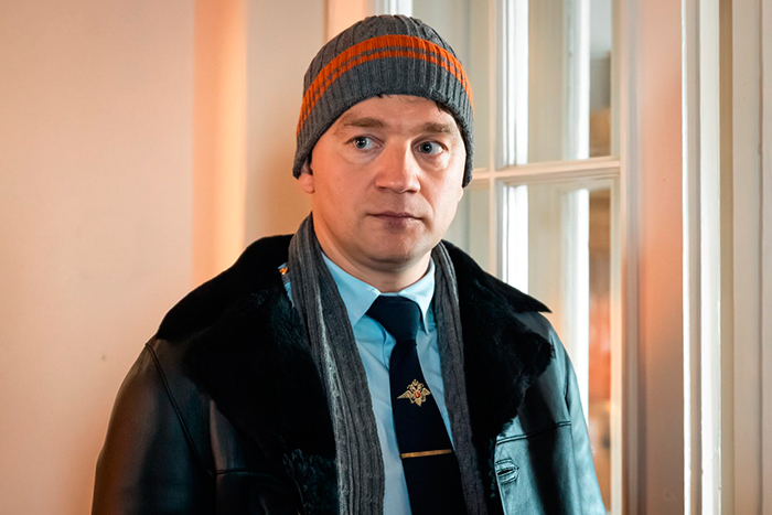 кадр Инспектор Гаврилов 3 сезон 3