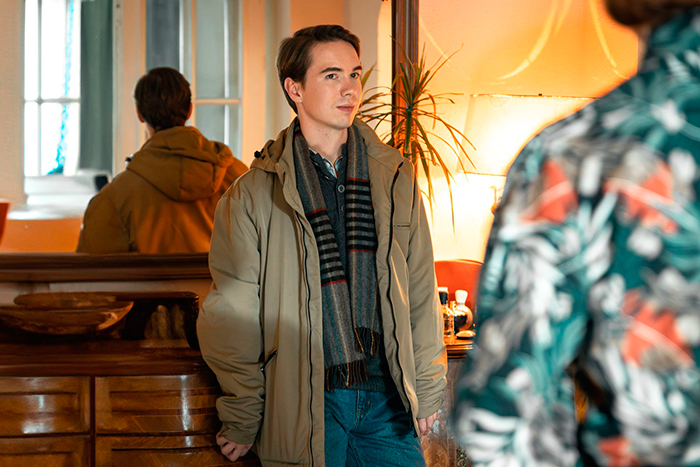 кадр Инспектор Гаврилов 3 сезон 4