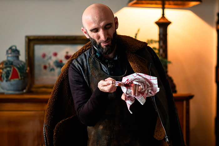 кадр Инспектор Гаврилов 3 сезон 6