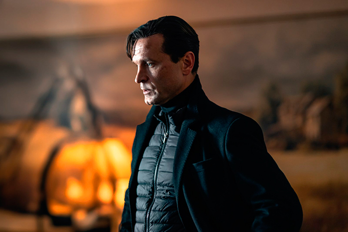 кадр Инспектор Гаврилов 3 сезон 7