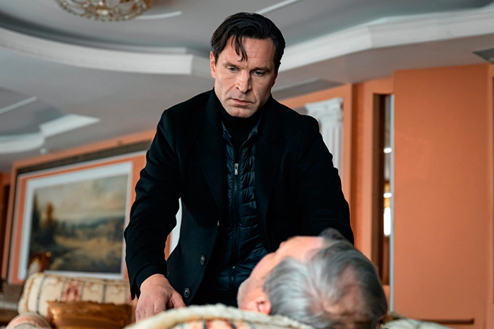 кадр Инспектор Гаврилов 3 сезон 10