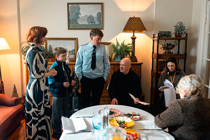 кадр Инспектор Гаврилов 3 сезон 11