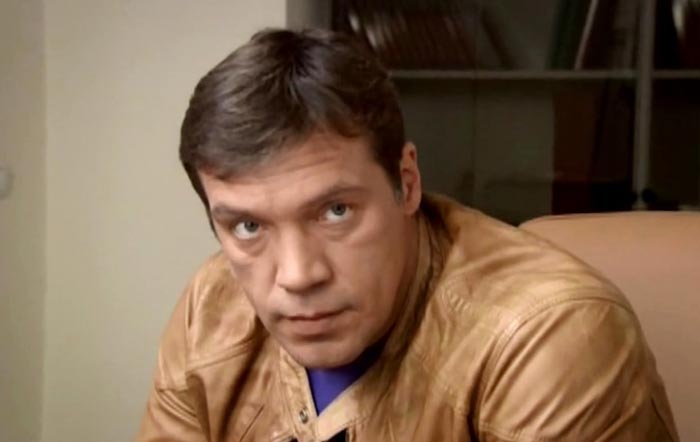 Кадр из сериала Инспектор Купер кадр Инспектор Купер 3