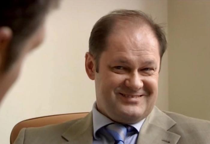 Кадр из сериала Инспектор Купер кадр Инспектор Купер 4