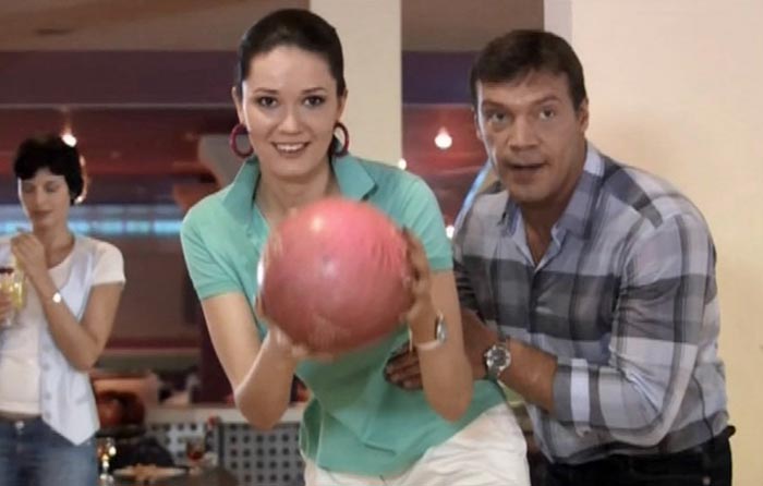 Кадр из сериала Инспектор Купер кадр Инспектор Купер 9