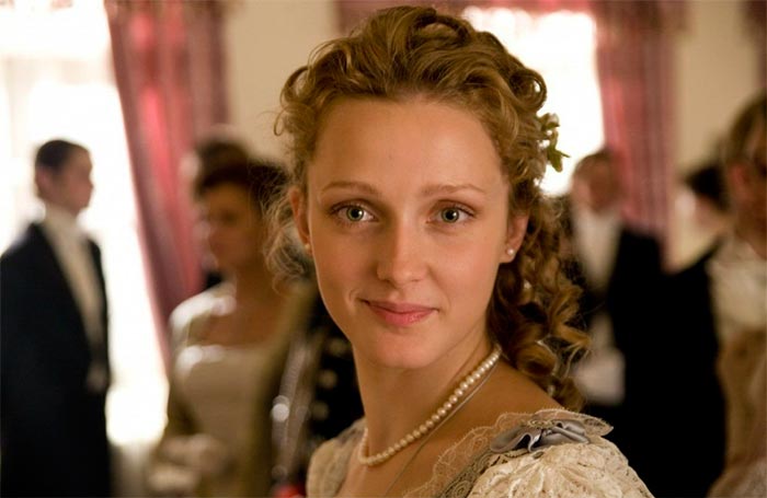 Кадр из сериала Институт благородных девиц кадр Институт благородных девиц 2