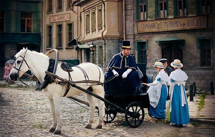 Кадр из сериала Институт благородных девиц кадр Институт благородных девиц 5