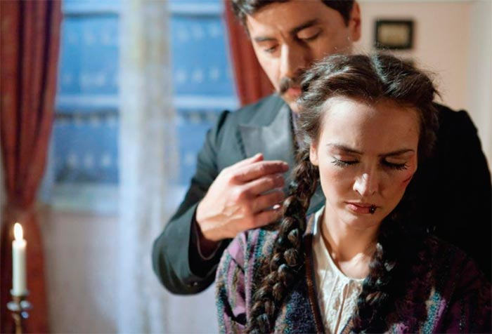 Кадр из сериала Институт благородных девиц кадр Институт благородных девиц 6