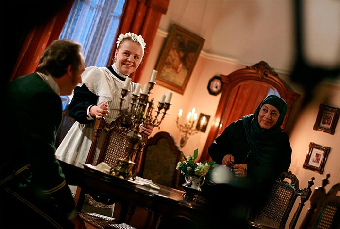 Кадр из сериала Институт благородных девиц кадр Институт благородных девиц 9