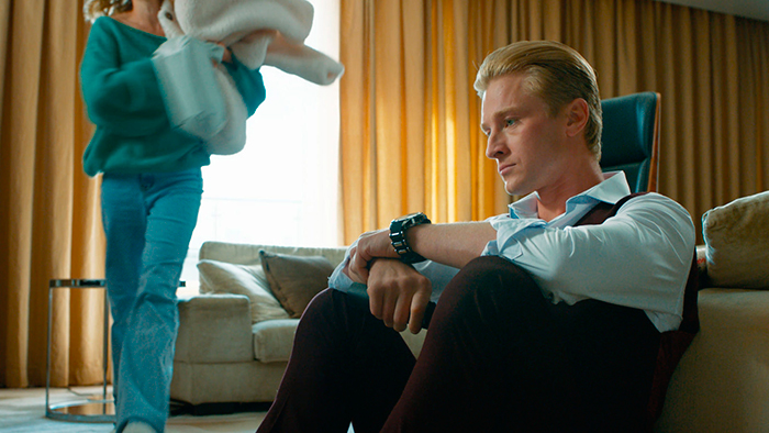 Кадр из сериала Интересное положение кадр Интересное положение 6