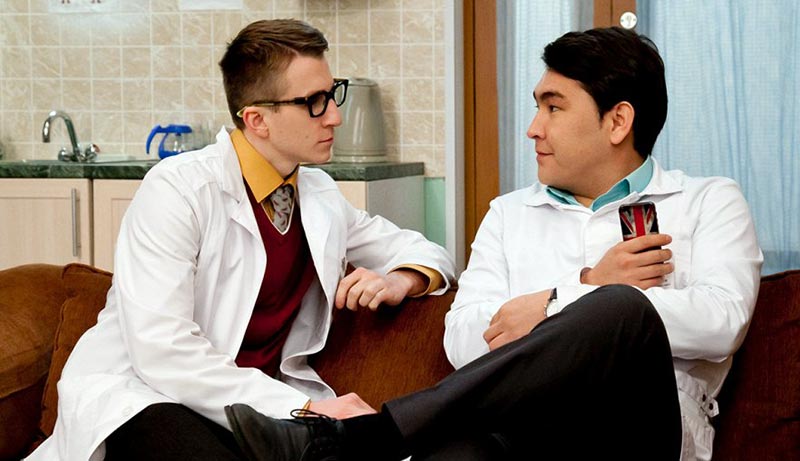 кадр Интерны 16