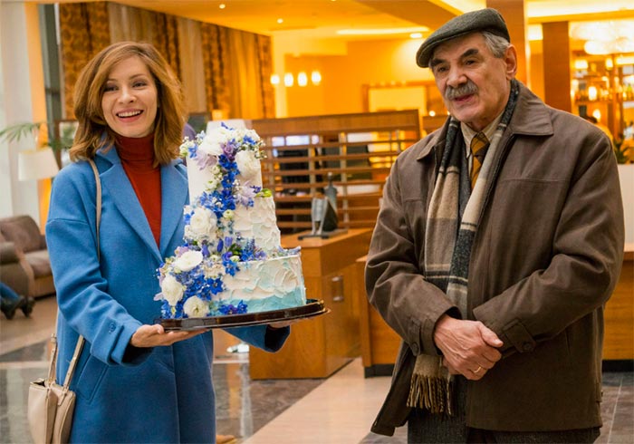 Кадр из сериала ИП Пирогова кадр ИП Пирогова 2