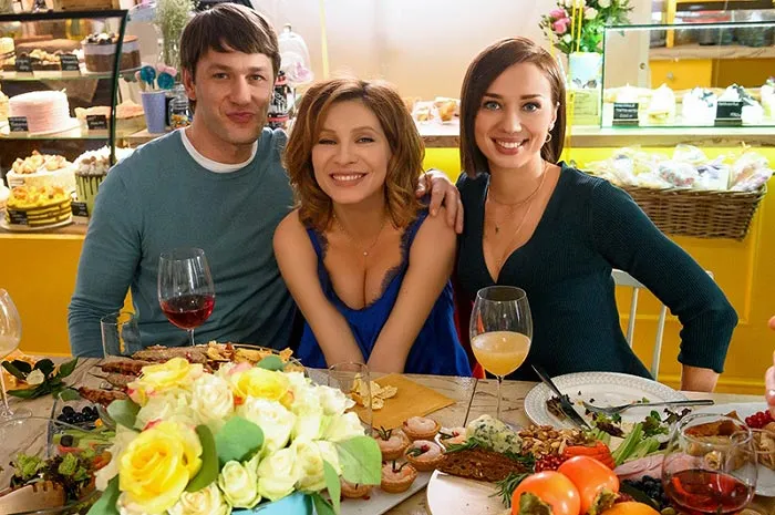 Кадр из сериала ИП Пирогова 3 сезон кадр ИП Пирогова 3 сезон 9