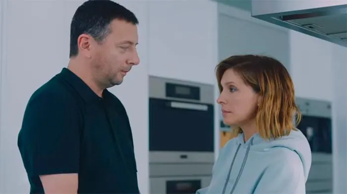Кадр из сериала ИП Пирогова 3 сезон кадр ИП Пирогова 3 сезон 13
