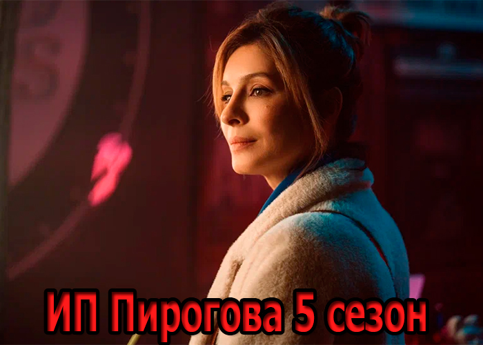 постер ИП Пирогова 5 сезон