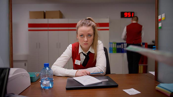 Кадр из сериала Ира кадр Ира 3