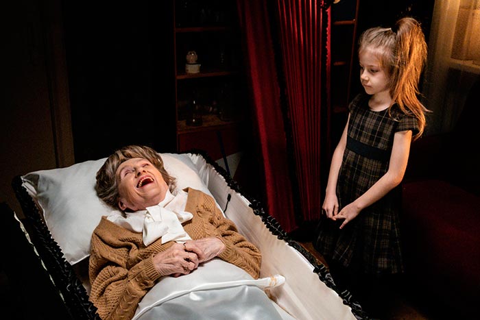 Кадр из сериала Ира кадр Ира 4